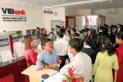 VIB Bank được phép niêm yết trên sàn chứng khoán